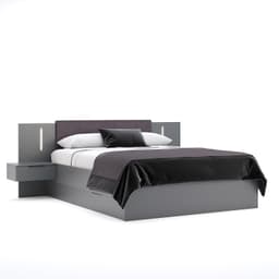 Двоспальне ліжко Doni 160x200 см MiroMark 1