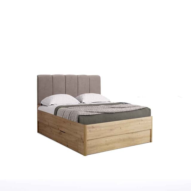 Ліжко Teddy 120x200 см MiroMark