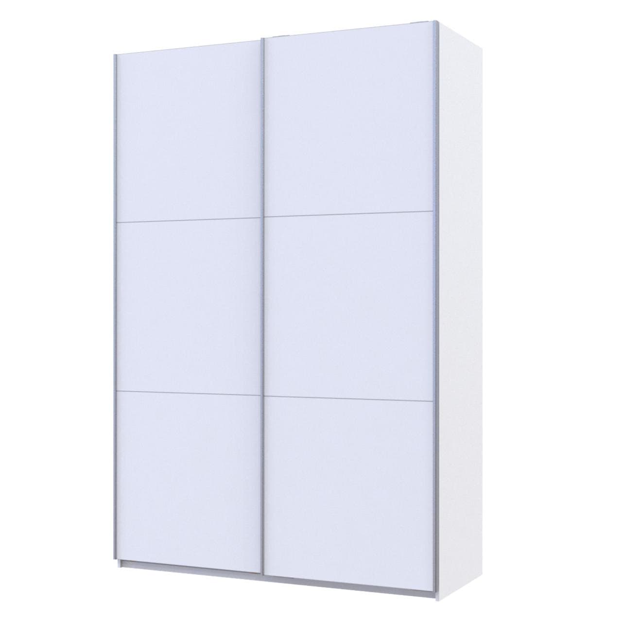 Шафа купе Doros G-Caiser Білий 2 ДСП / 3 частини 160х60х240 (42002104)
