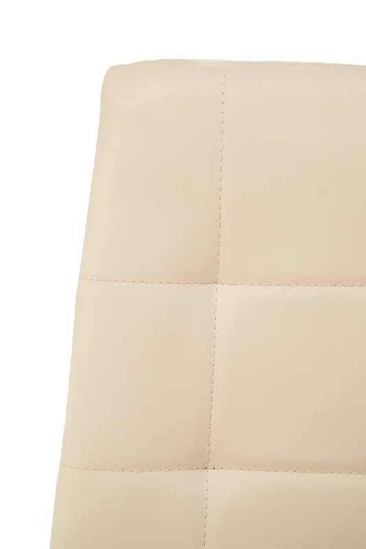 Стілець N-66-2 бежевий + капучино 7