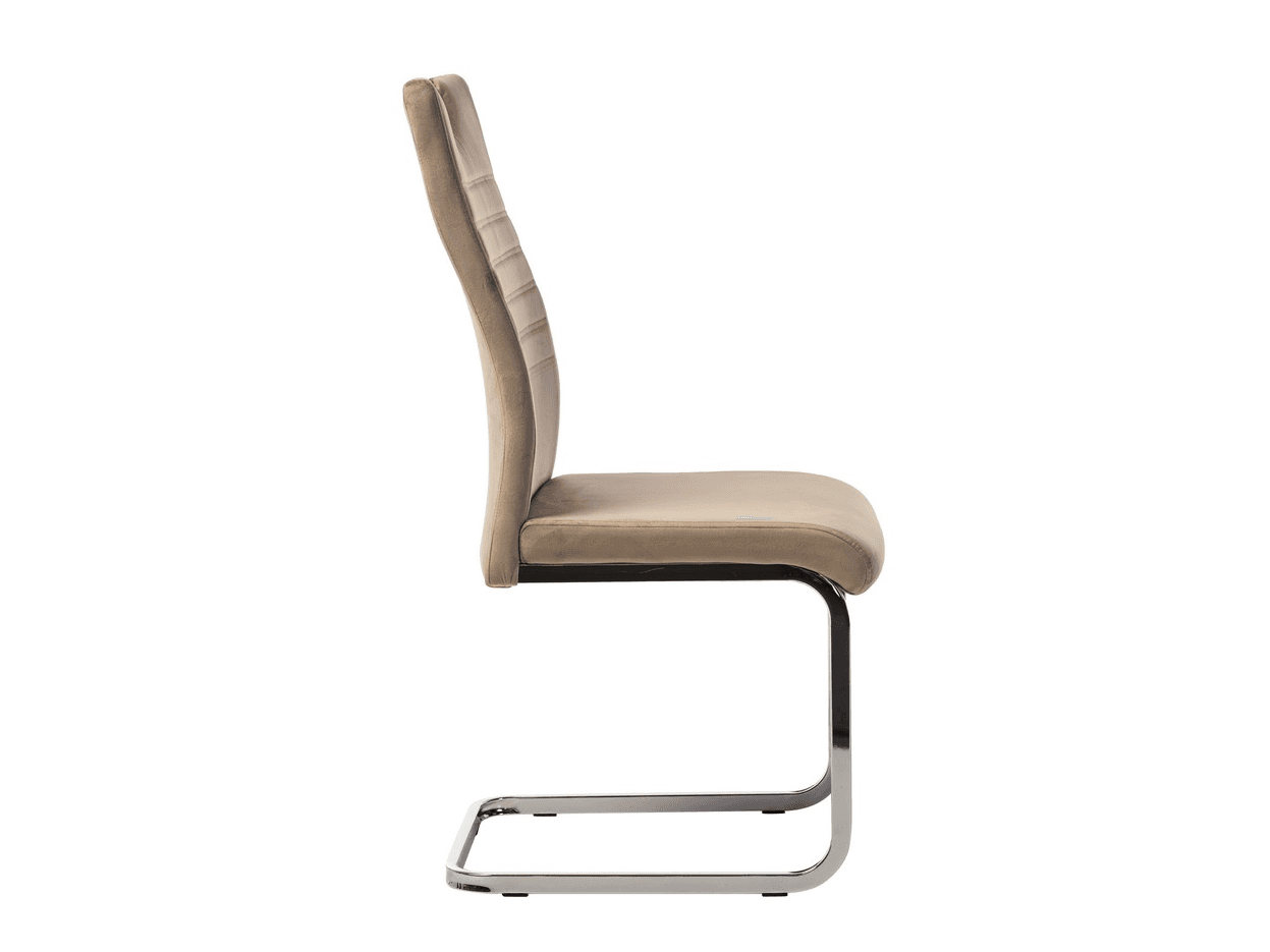 Стілець S-120 капучино велюр 2