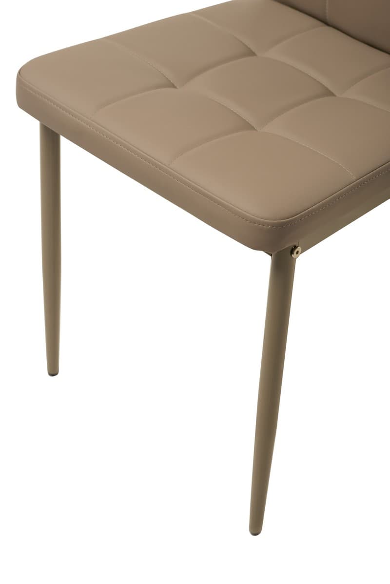 Стілець N-66-2 капучино 8