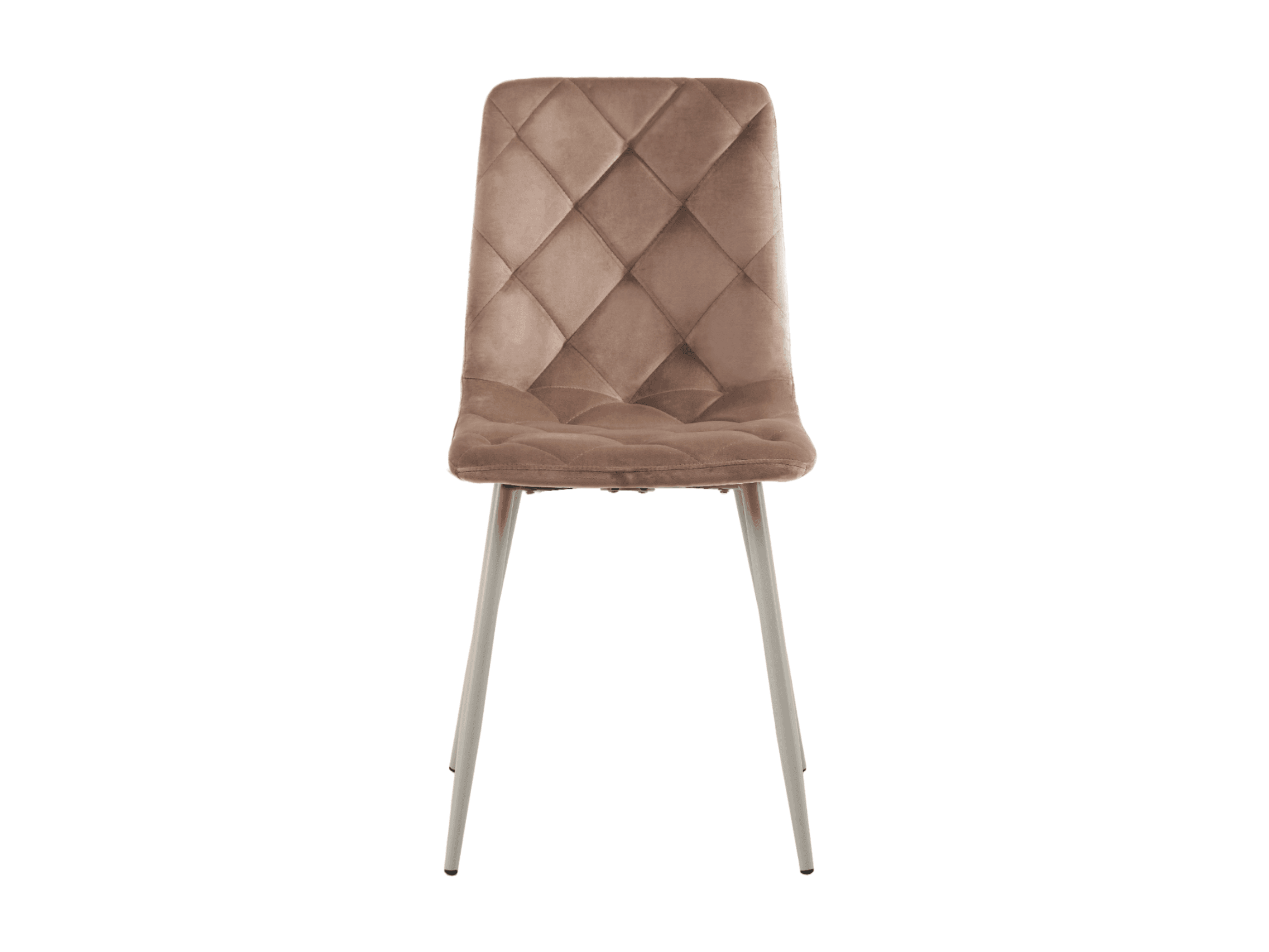 Стілець N-41 капучино велюр + капучино 5