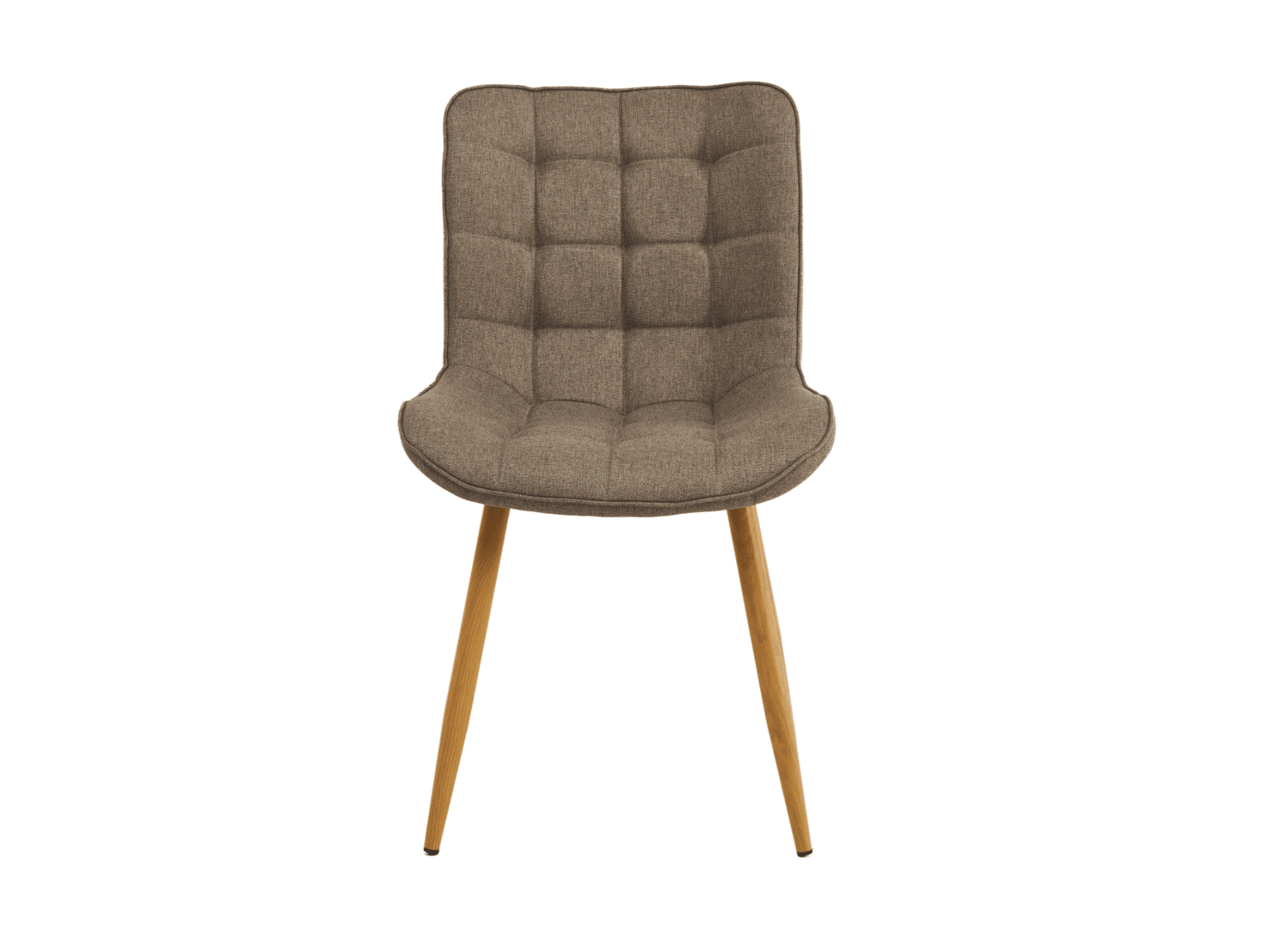 Стілець M-76 тауп + дуб 5