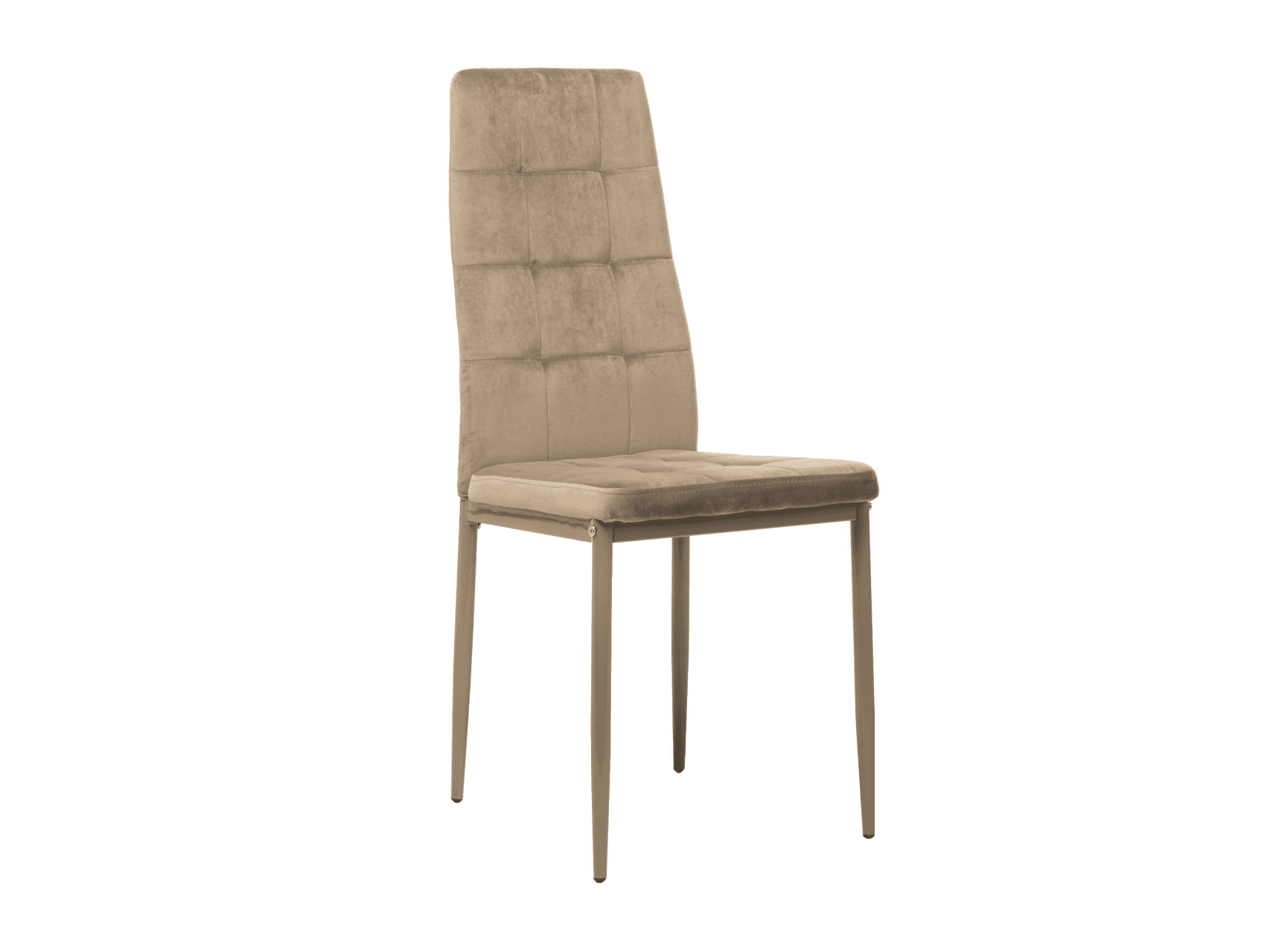 Стілець N-66-2 капучино велюр