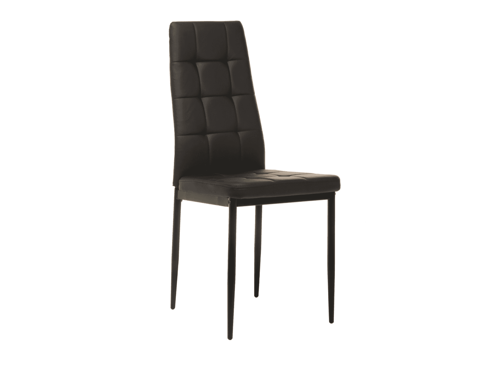 Стілець N-66-2 чорний