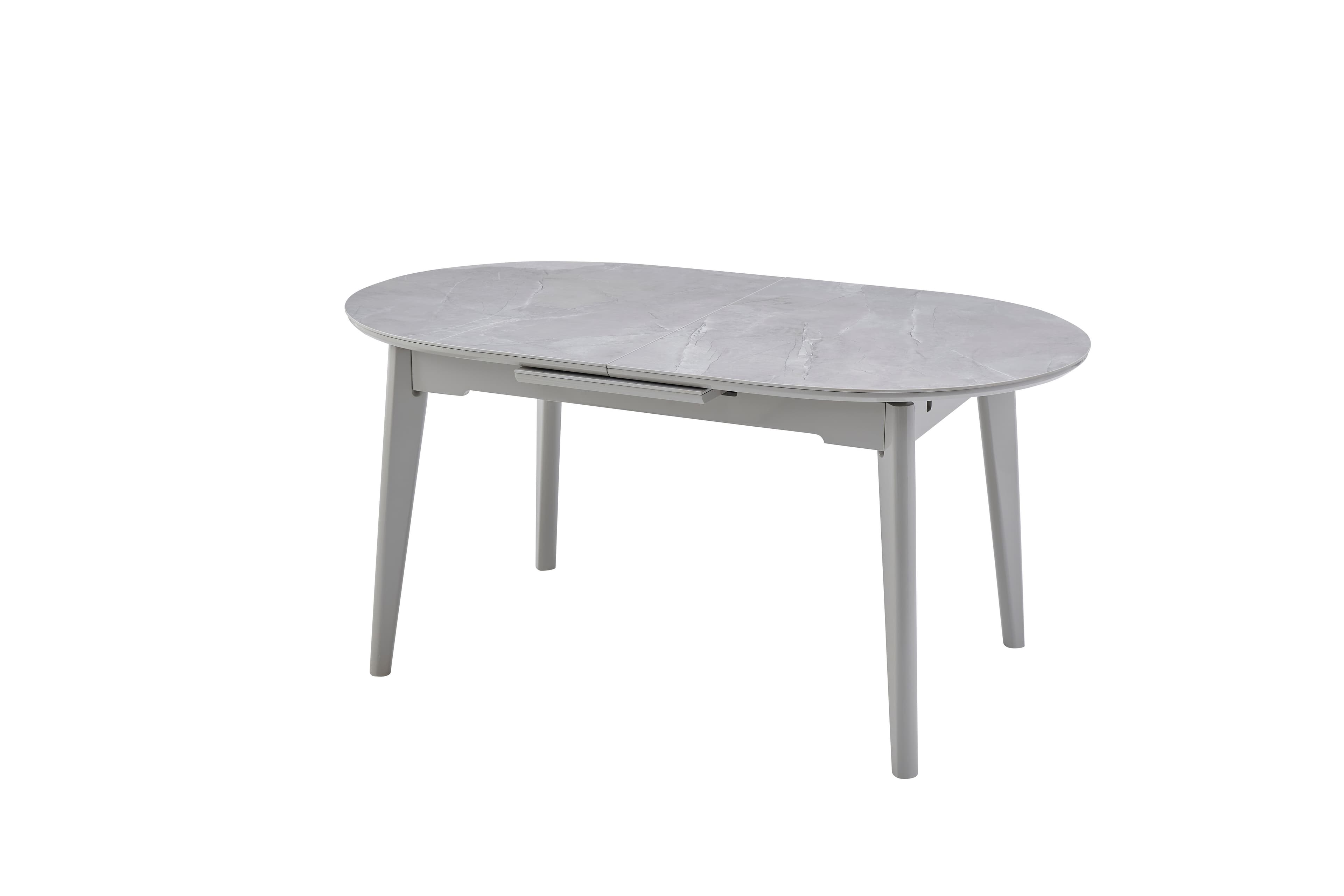 Керамічний стіл TM-126 калакатта мармур + сірий 3