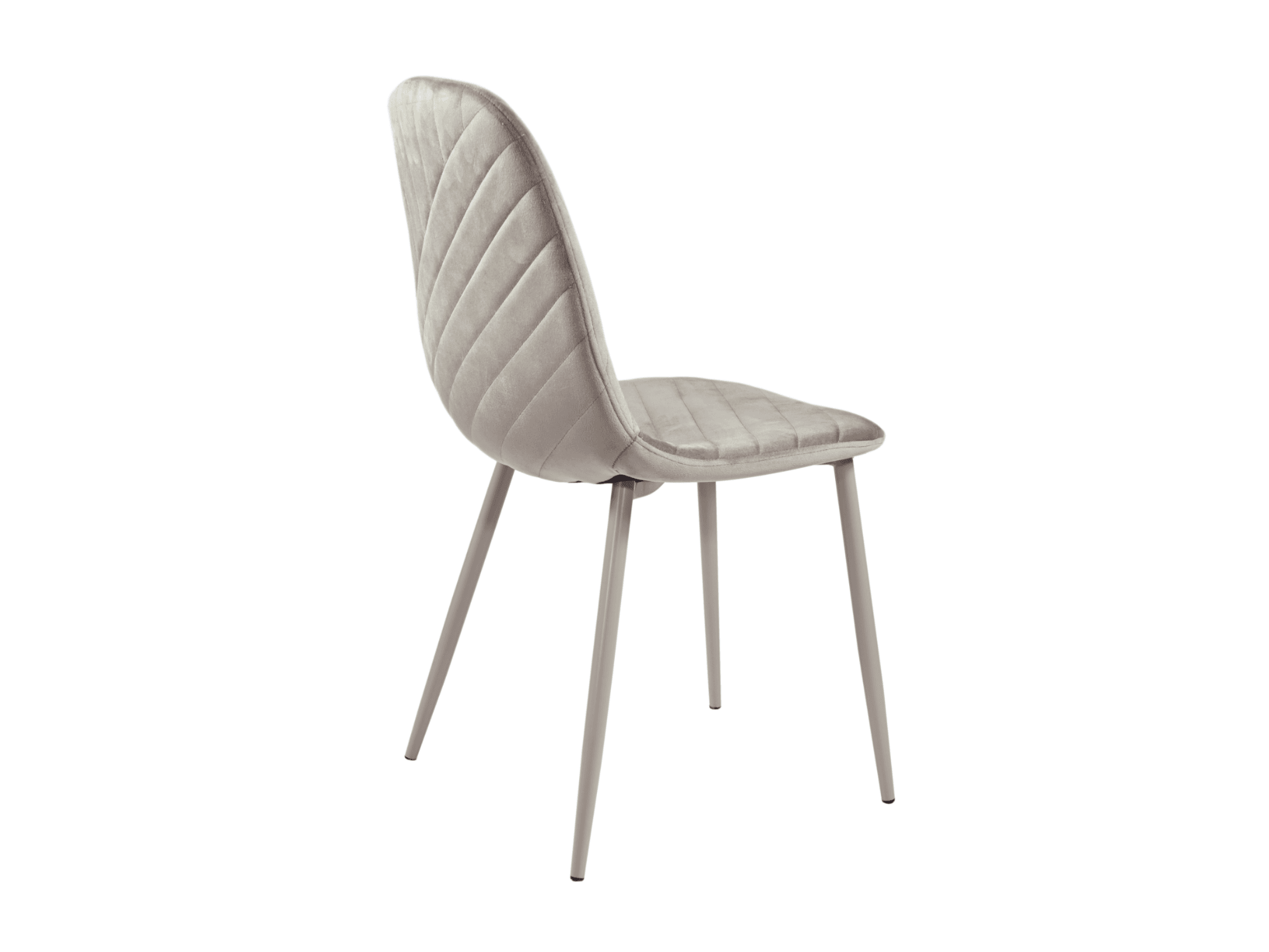 Стілець N-170 капучино велюр + капучино 3