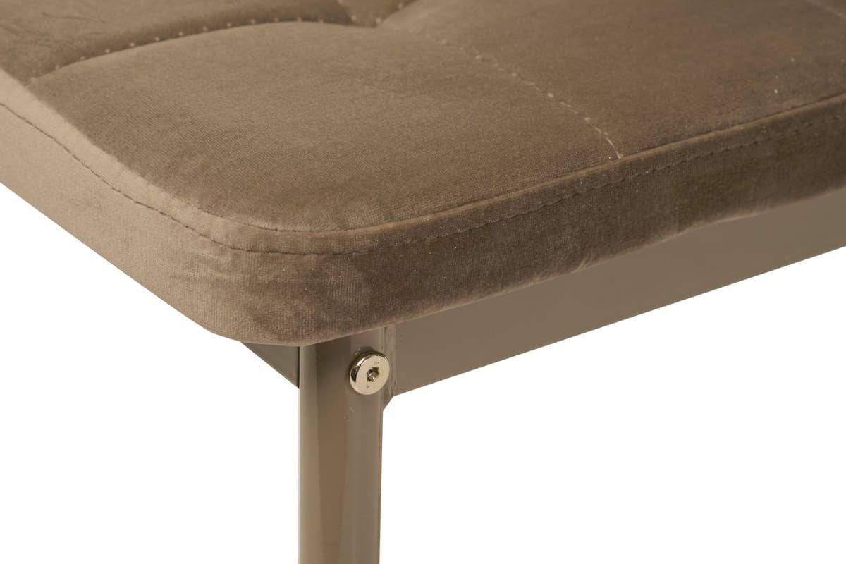 Стілець N-66-2 капучино велюр 9