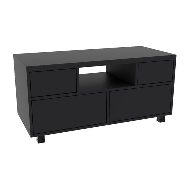 Тумба TV №2, Антрацит, 1000/500/556