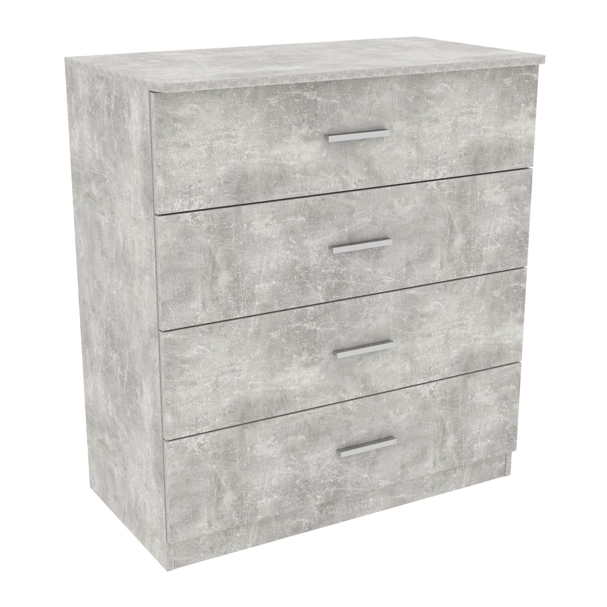 Комод Сабріна №1, Бетон, 900/500/1000