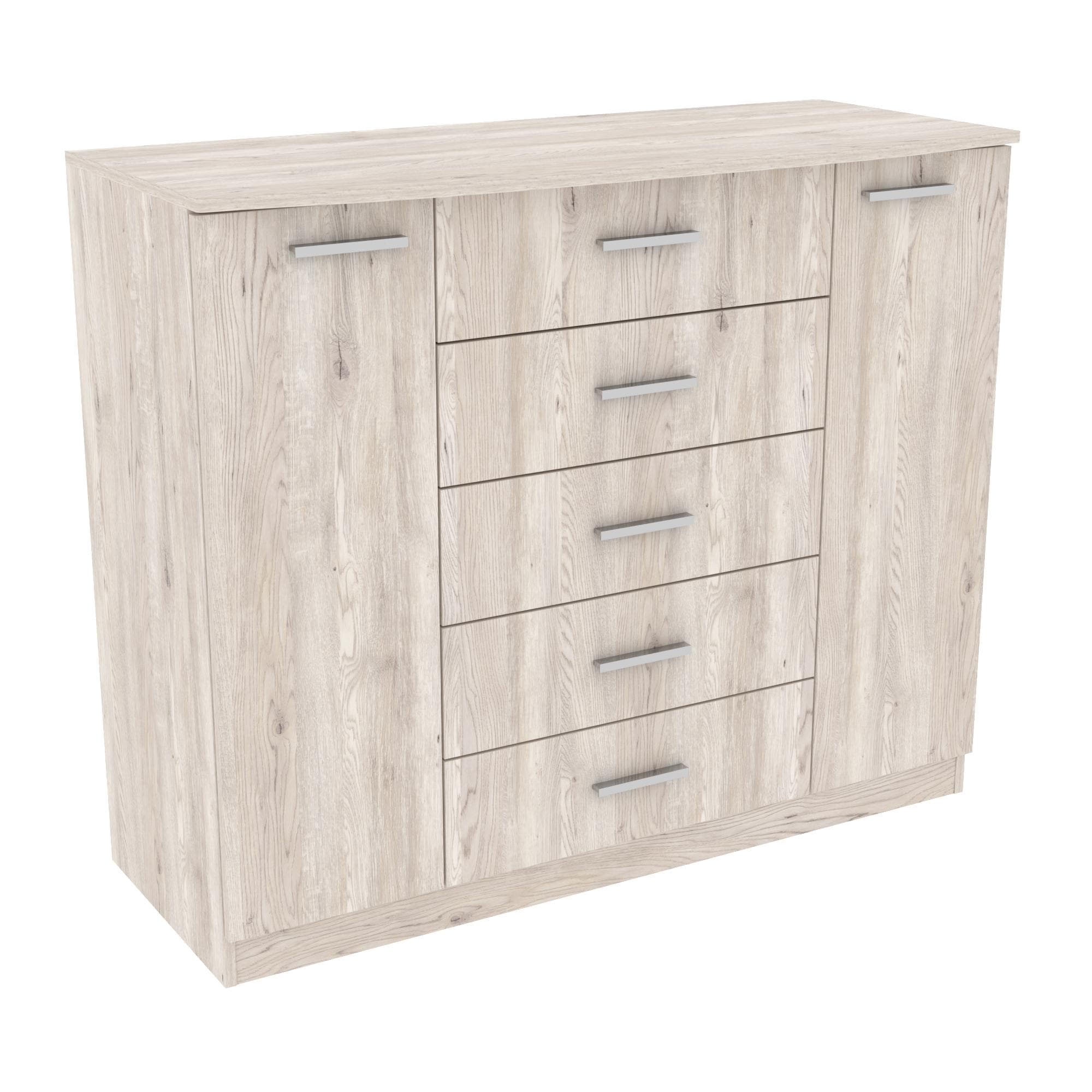 Комод №5, Самоа Димчастий, 1200/450/1000