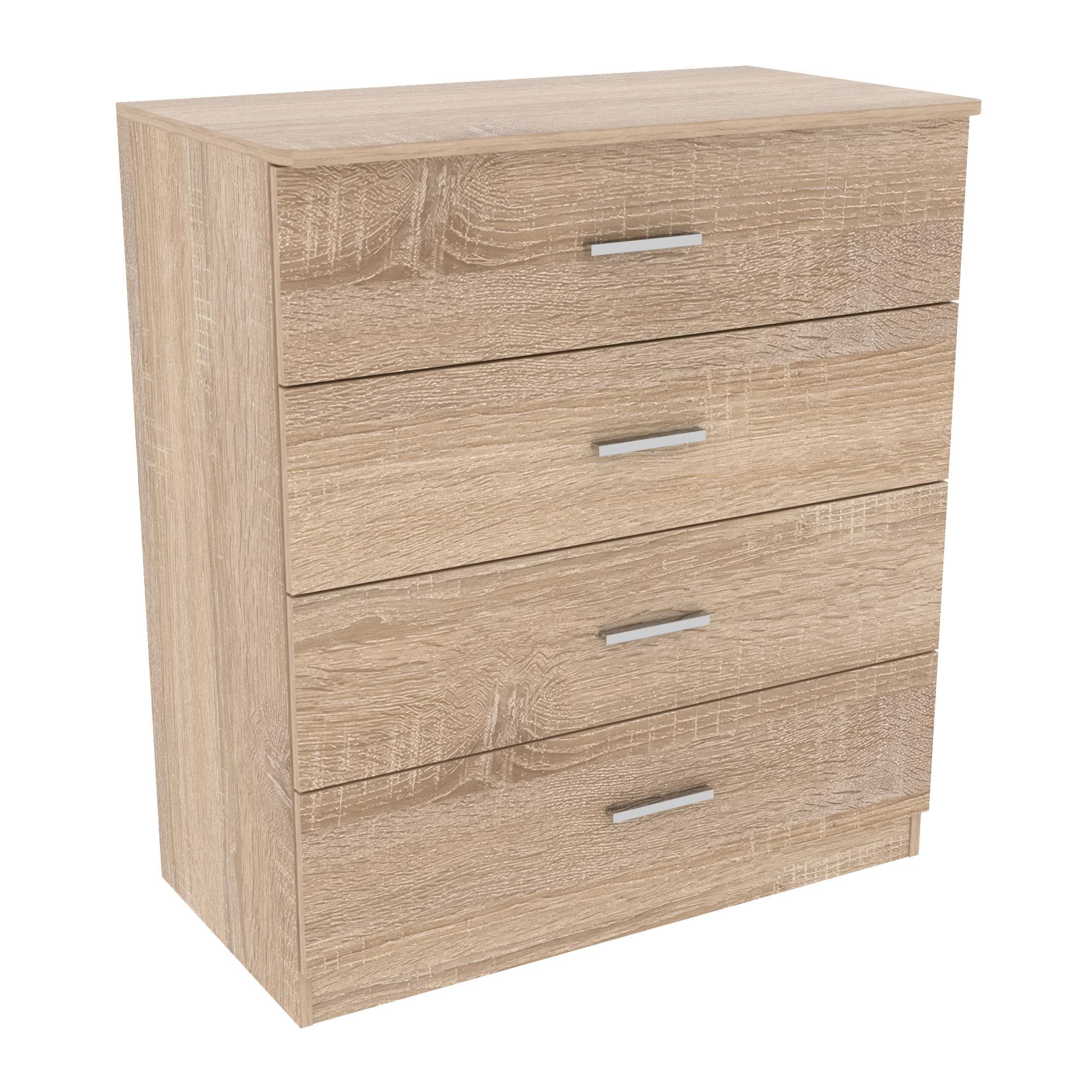 Комод Сабріна №1, Дуб Сонома, 900/500/1000