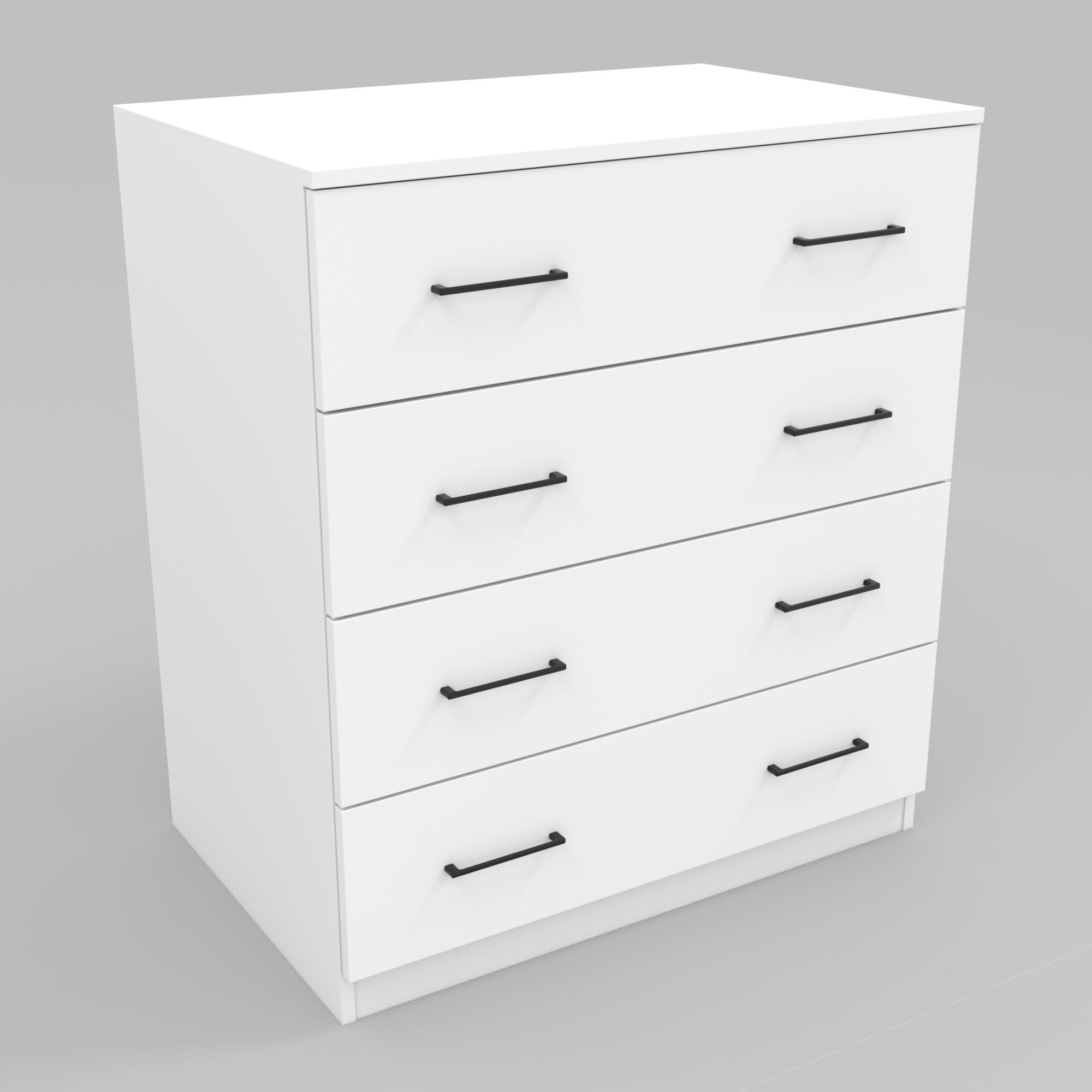 Комод Tetris Т-7, Білий, 800/518/900