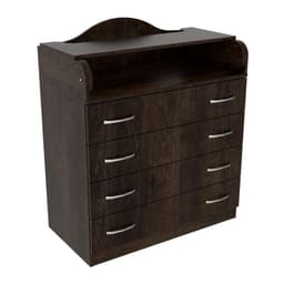 Комод пеленальний №1, Дуб Конкордія, 864/465/1020