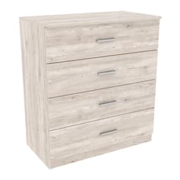 Комод Сабріна №1, Самоа Димчастий, 900/500/1000