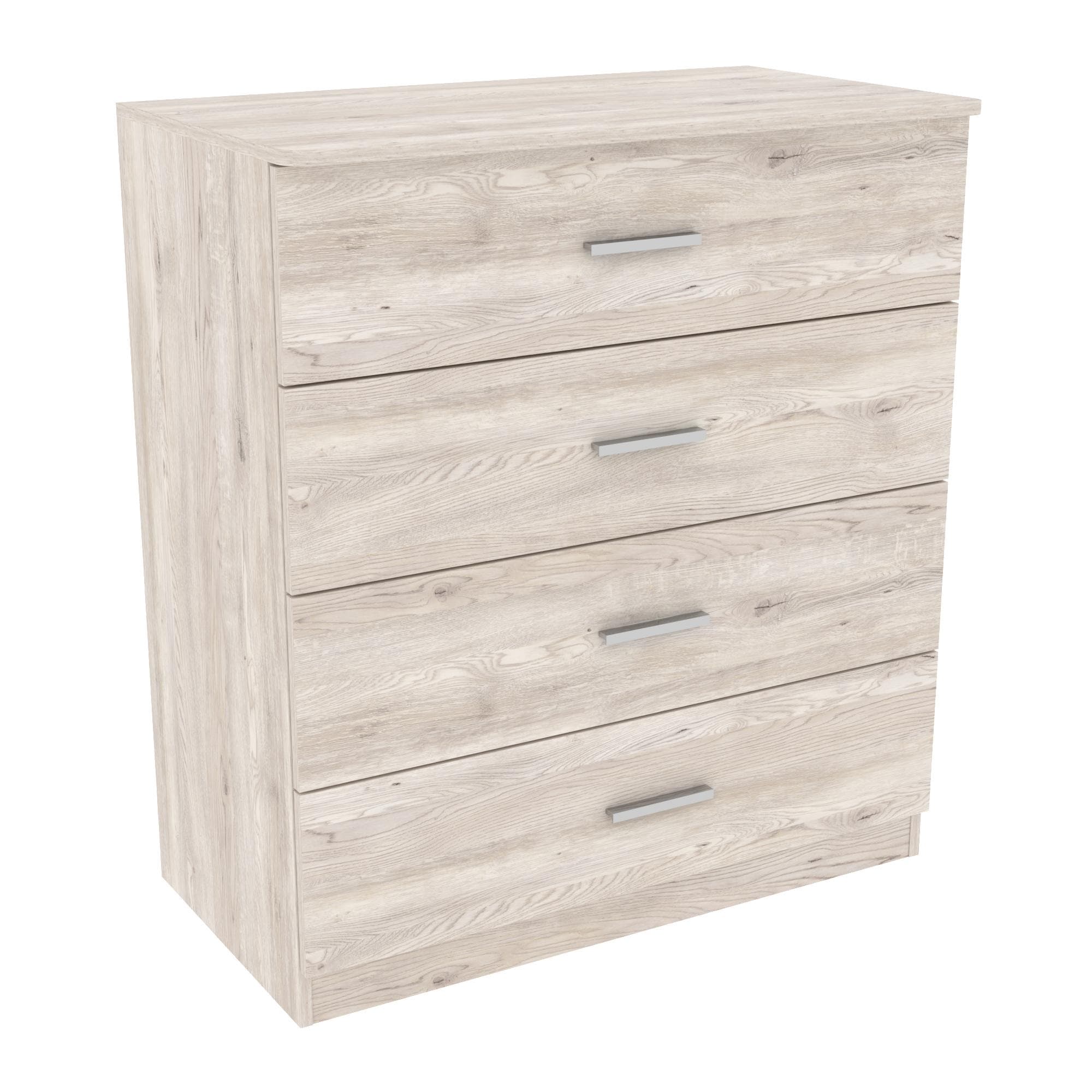 Комод Сабріна №1, Самоа Димчастий, 900/500/1000