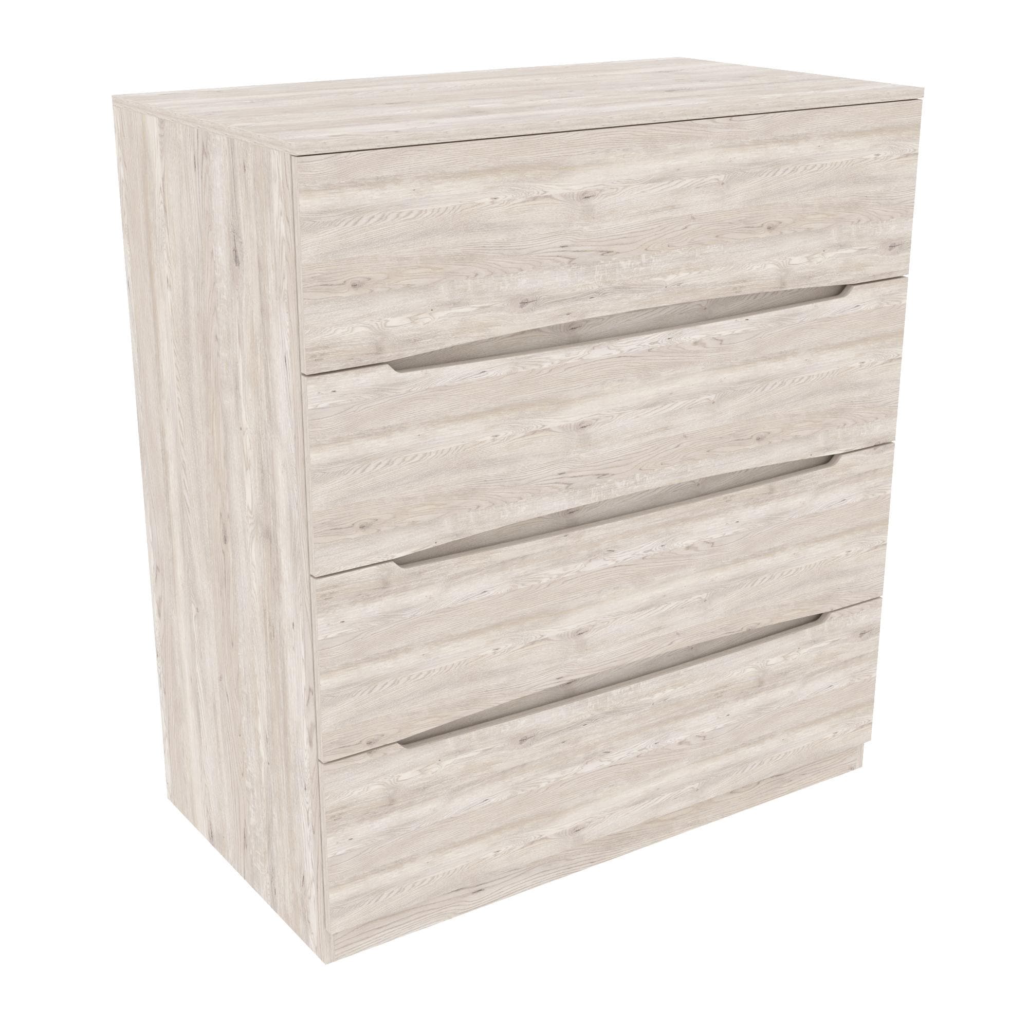 Комод Дельта №1, Самоа Димчастий, 1090/610/1200