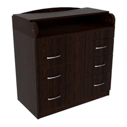 Комод пеленальний №2, Венге Магія, 864/465/916