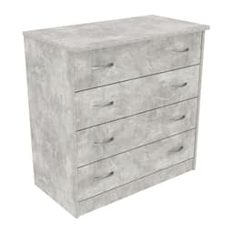 Комод Діана №1, Бетон, 800/440/800
