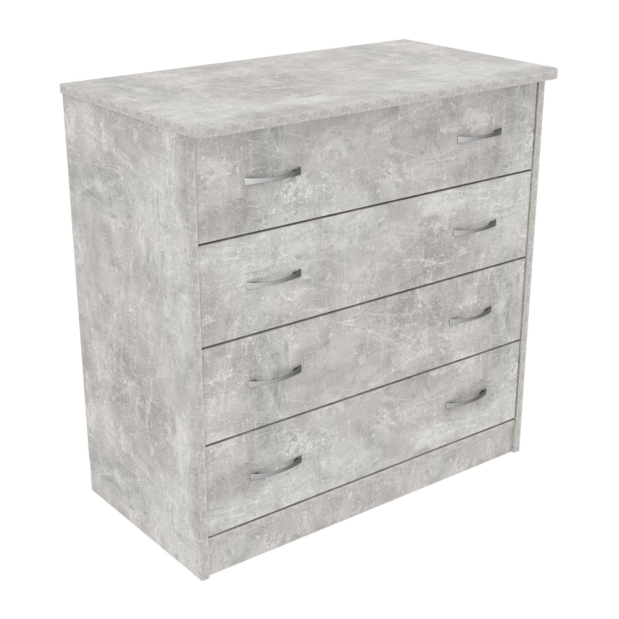 Комод Діана №1, Бетон, 800/440/800