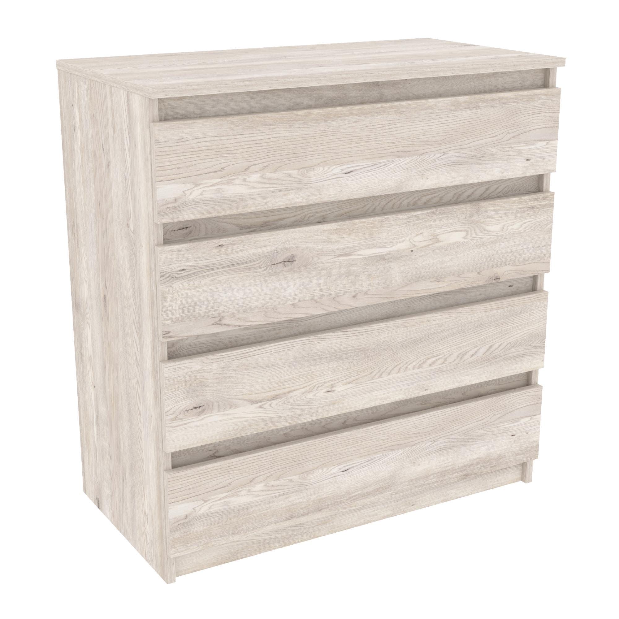 Комод №4, Самоа Димчастий, 800/450/850