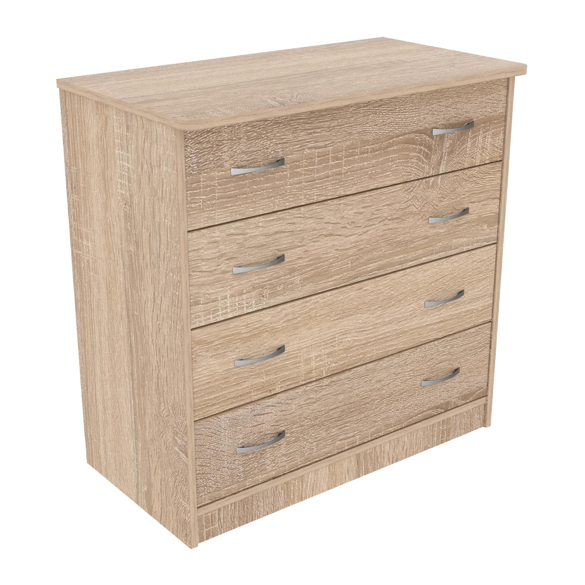 Комод Діана №1, Дуб Сонома, 800/440/800