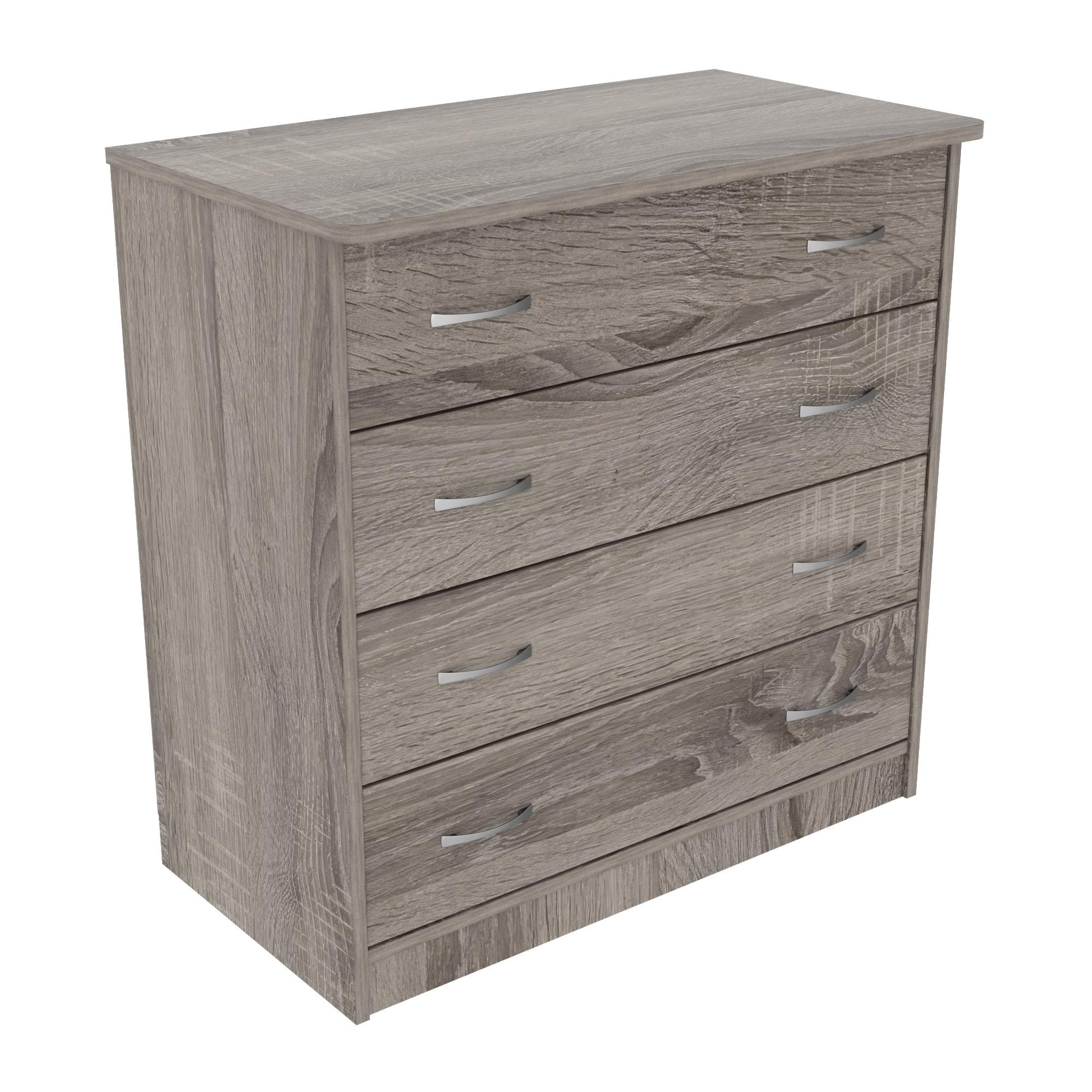 Комод Діана №1, Дуб Сонома Трюфель, 800/440/800