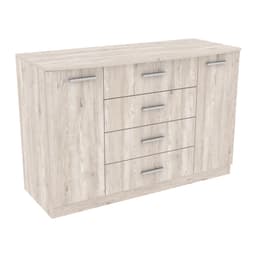 Комод №3, Самоа Димчастий, 1200/500/800