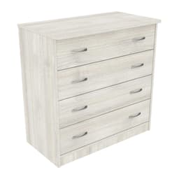 Комод Діана №1, Дуб Шамоні Світлий, 800/440/800