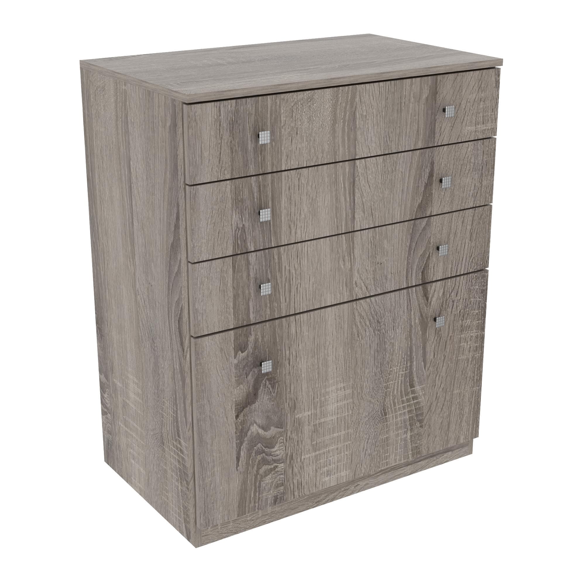 Комод Favorit F-1, Дуб Сонома Трюфель, 800/500/1000