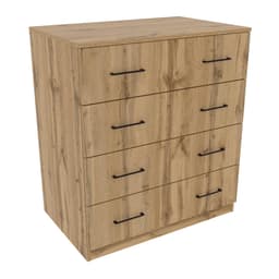 Комод Tetris Т-7, Дуб Аппалачі, 800/518/900