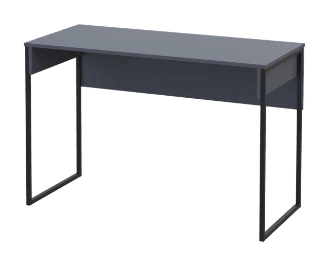 Стіл письмовий Doros Барт Лайт Графіт 120х55х78.1 (41510119)