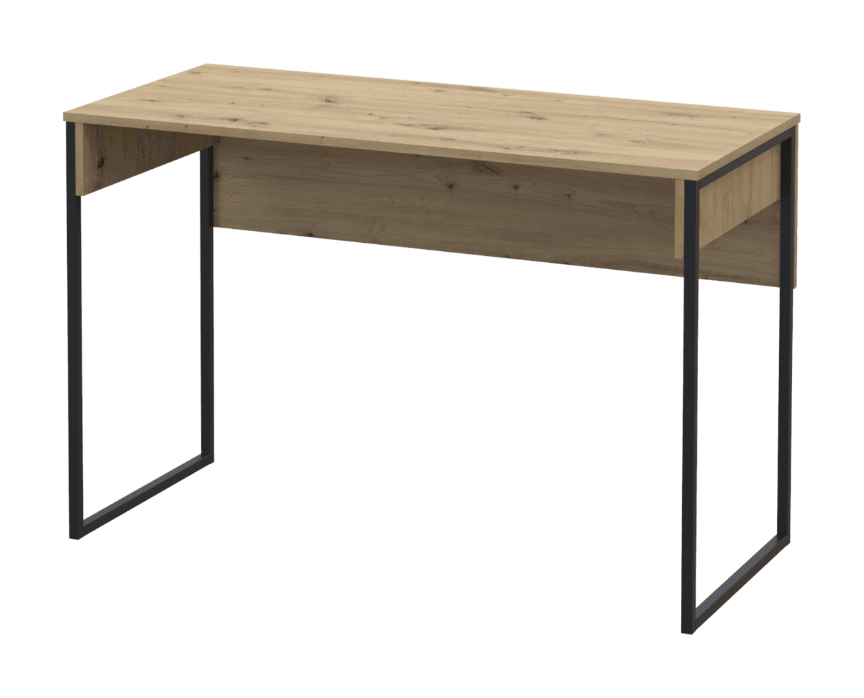 Стіл письмовий Doros Барт Лайт Дуб Евок 120х55х78.1 (41510120)