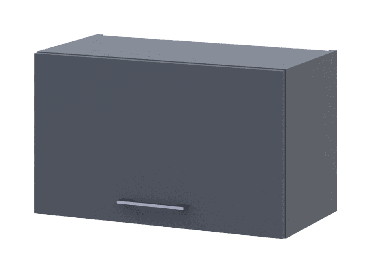 Кухня Doros Лея В36_Ш60 під витяжку Графіт/Клондайк ДСП 60х31.6х36 (80359569.3)