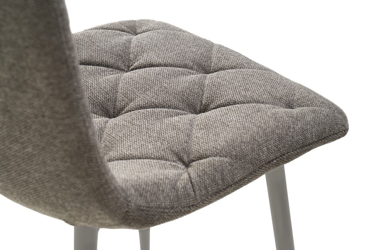 Стілець N-41 сірий + сірий 10