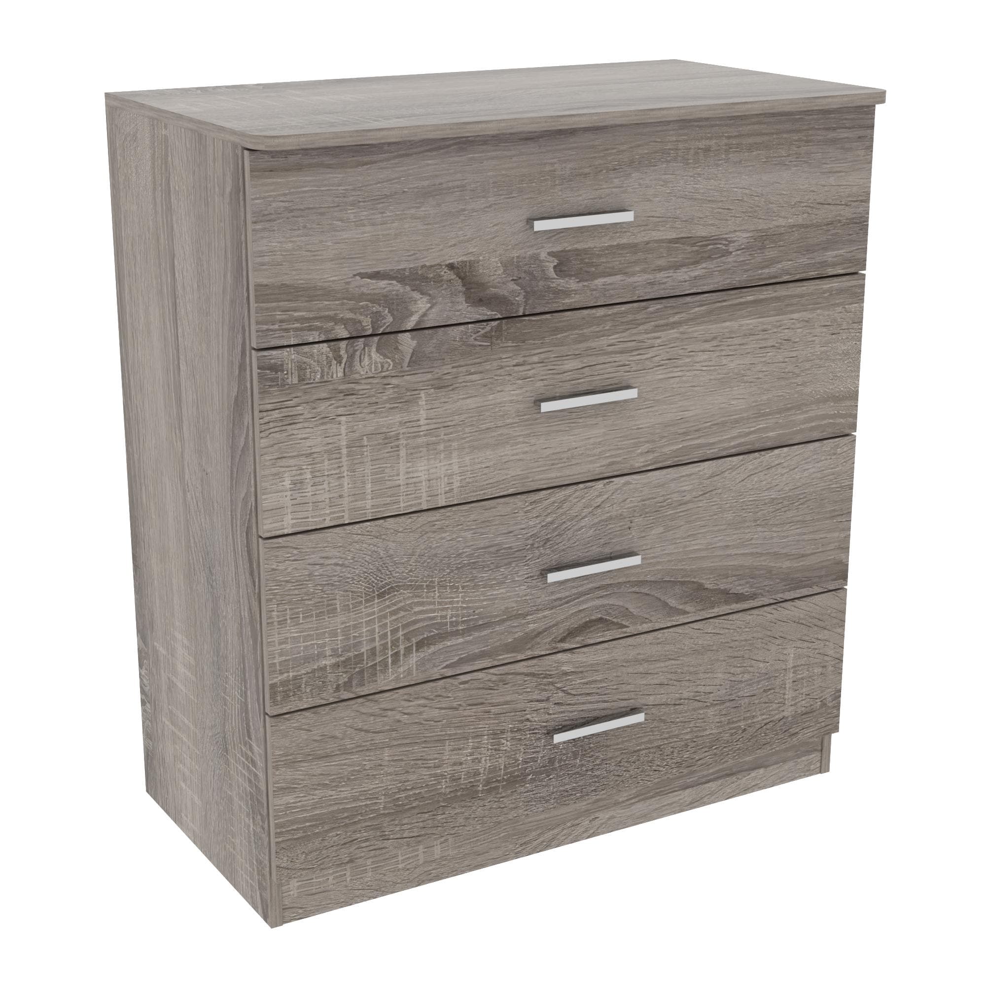 Комод Сабріна №1, Дуб Сонома Трюфель, 900/500/1000