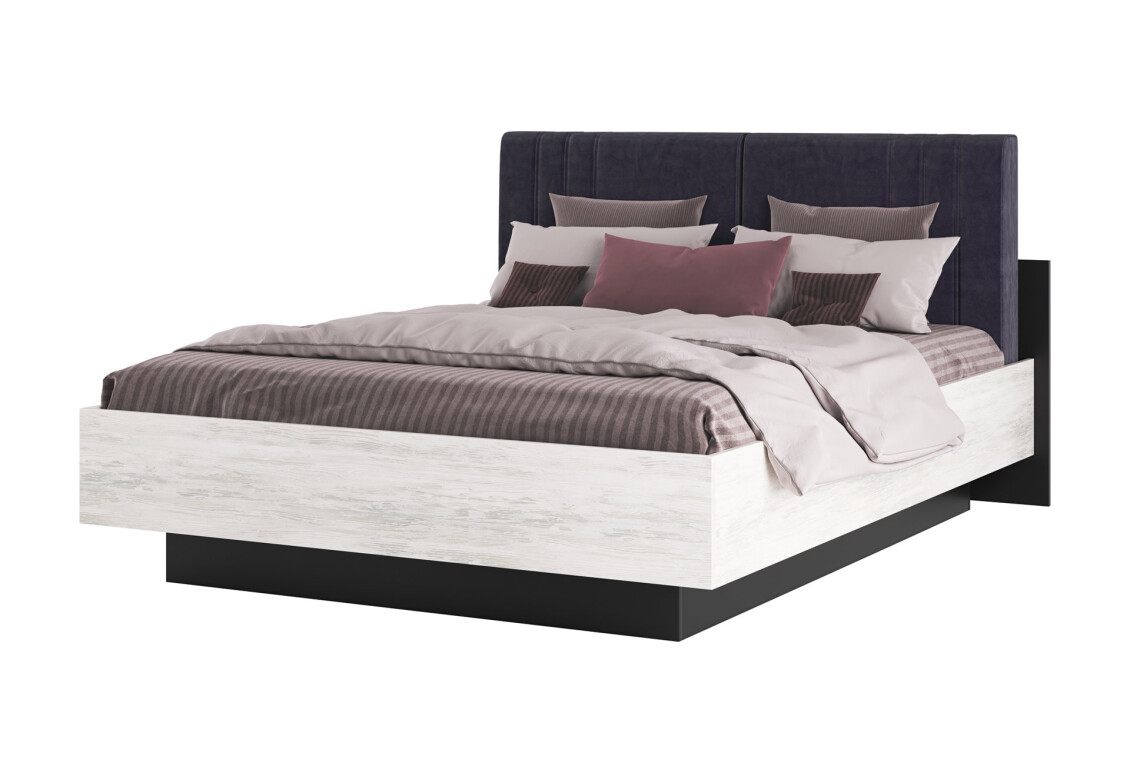 Ліжко-подіум Тео (без вкладу) 160х200 см