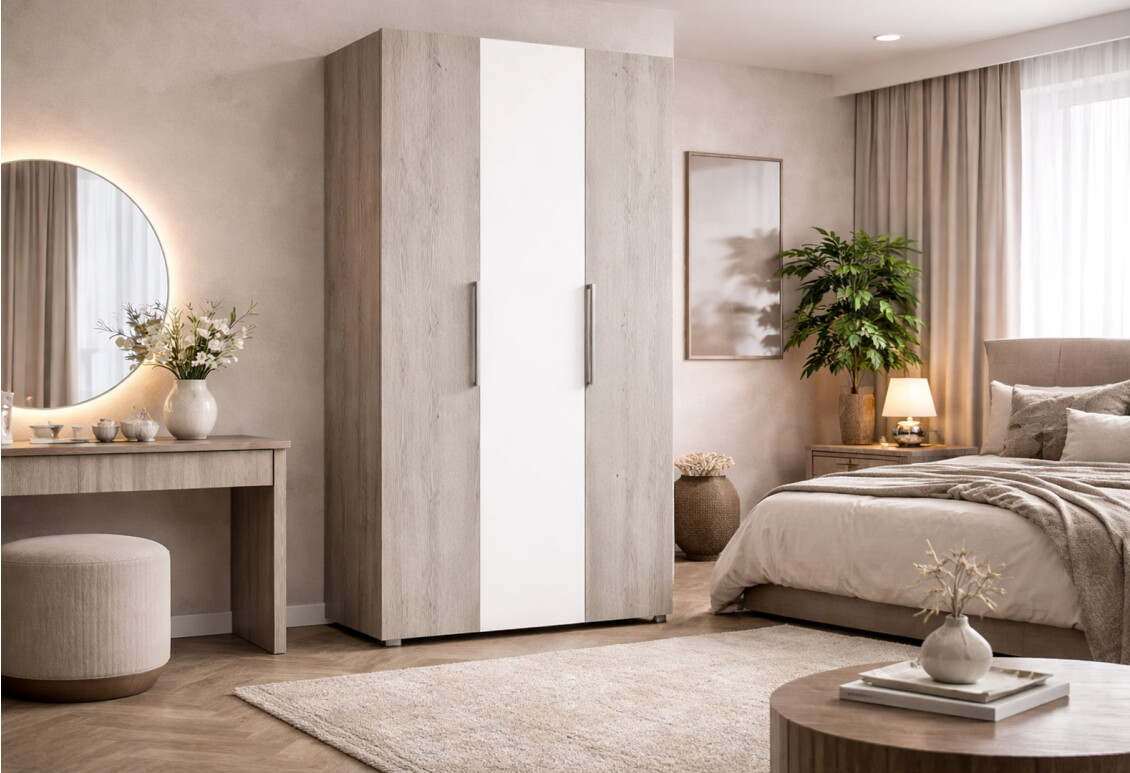 Шафа 3Д 1200 Ромбо 2